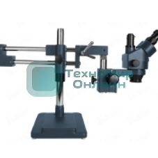 Тринокулярный микроскоп Kaisi 37045A-STL2 Industrial Blue