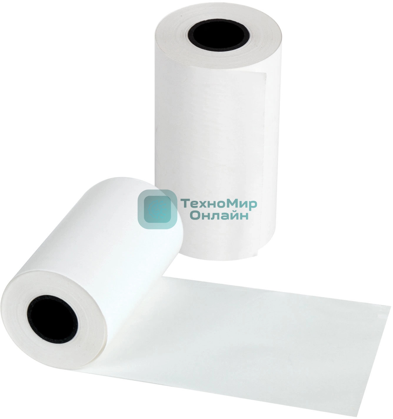 Лента чековая Cactus CS-RT57-23 57 мм, 23 м, термобумага, втулка 12 мм