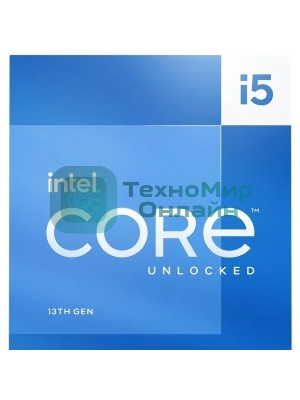 Процессор Intel Core i5-13600K Soc-1700 3.9GHz OEM