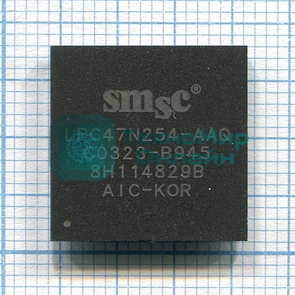 Микросхемы SMSC LPC47N254-AAQ