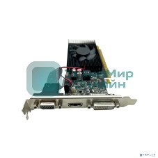 Видеокарта CBR G210 1Gb DDR3, 64bit, 589Mhz, 1*HDMI + 1*DVI + 1*VGA, 31W, Ret VGA-STX210-1G-RTL