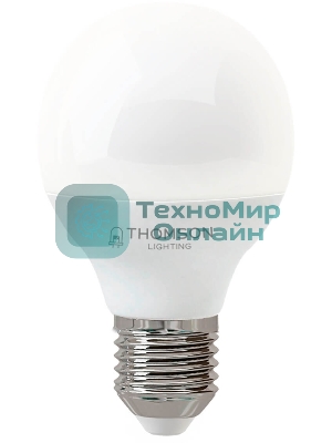 Лампа светодиодная Hiper THOMSON LED GLOBE 8W 640Lm E14 3000K TH-B2033