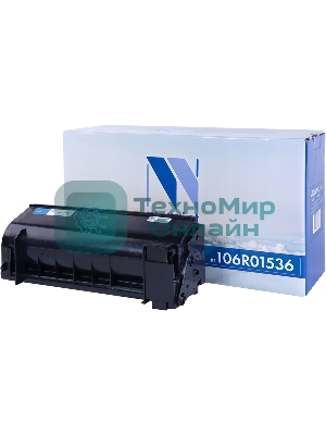 Картридж лазерный NVPrint совместимый Xerox 106R01536 для Phaser 4600/4620 (30000k)