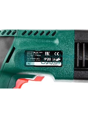 Перфоратор Hammer Flex PRT800A 29266 137-010 Перфоратор 800 Вт SDS+ 26мм 0-780об/мин 2.6Дж 3 режима кейс