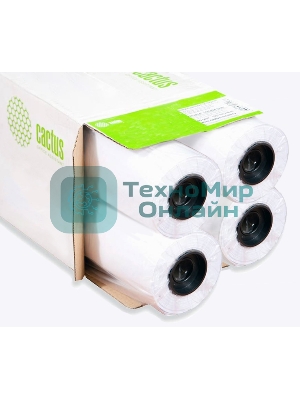 Бумага Cactus Eco CS-LFP80-914457E-4 36