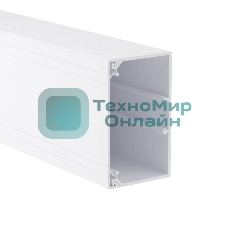 Короб Dkc 01786 TA-GN 100 x 60 с крышкой с направляющими для установки разделителей (2 метра)