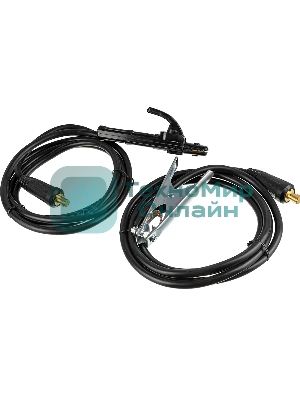 Сварочный аппарат Ресанта САИПА-250 инвертор ММА DC/MIG-MAG/FCAW 11.5кВт