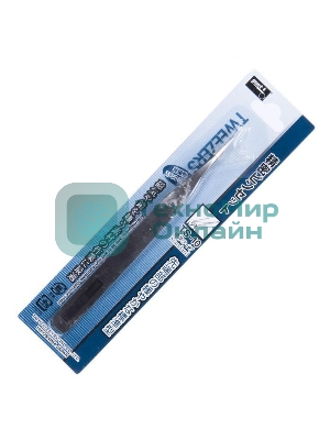 Пинцет прямой Goot TS-10 нерж.сталь антимагнитный, Япония