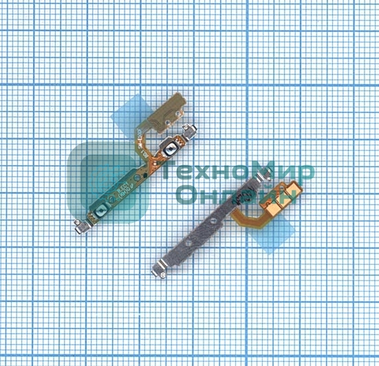 Шлейф кнопки громкости для Samsung Galaxy E5 SM-E500H