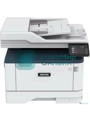 МФУ лазерное Xerox B315 (B315V_DNI), A4, ч/б, печ. до 40 стр/мин., скан. до 46 стр/мин. (ч/б) 20 стр/мин. (цвет), 600x600dpi, USB, RJ-45, Wi-Fi