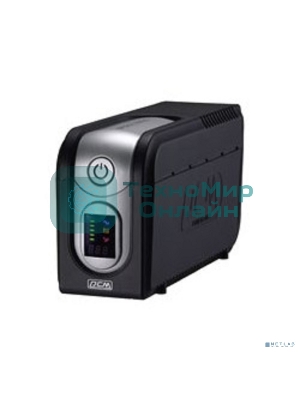 Источник бесперебойного питания Powercom Imperial IMD-625AP 375Вт 625ВА черный