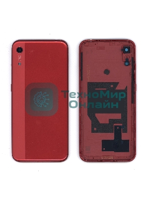 Задняя крышка для Huawei Honor 8A красный