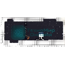 Клавиатура для ноутбука Asus ROG GL704 GL704GM черная c подсветкой