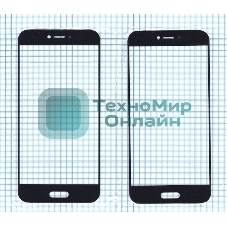 Защитное стекло для Xiaomi Mi5C черный