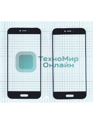 Защитное стекло для Xiaomi Mi5C черный