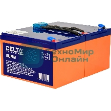 Батарея для ИБП Delta RBM6 24В 12А·ч