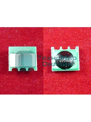 Чип HP Color LaserJet CP1215/CP1515/CP1518/CM1300MFP/CM1312MFP/CA LBP5000/CA 5050 Magenta, 1.4K (ELP, Китай)