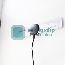 ТВ антенна Rexant комнатная для цифрового телевидения DVB-T2 на присоске, RX-255