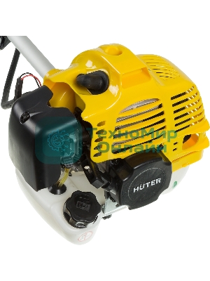 Триммер бензиновый Huter GGT-1500SX 1500Вт 2л.с. разбор.штан. реж.эл.:леска/нож