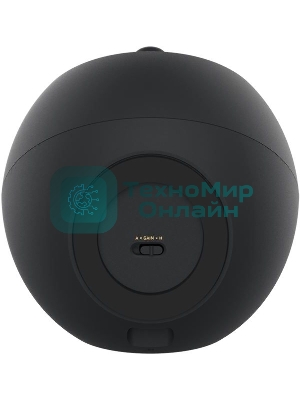 Акустическая система Creative Pebble V3 MF1700 2.0 черный 8Вт BT