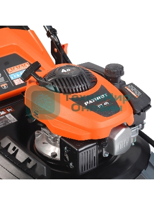 Газонокосилка бензиновая PATRIOT PT 46 512109005
