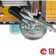 Заточной станок Зубр СЦ-300 для пильных цепей, d145 мм, 230 Вт