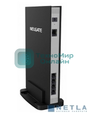 IP телефония и системы связи Yeastar TA400 VoIP-шлюз, 4*FXS