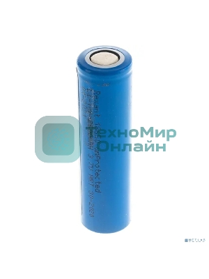 Портативный аккумулятор Rexant 18650 protected с защитой Li-ion 2800 mAH 3.7 В