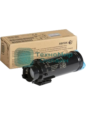 Картридж лазерный Xerox 106R03481 голубой для Phaser 6510/WorkCentre 6515 1000 стр.(Channels)