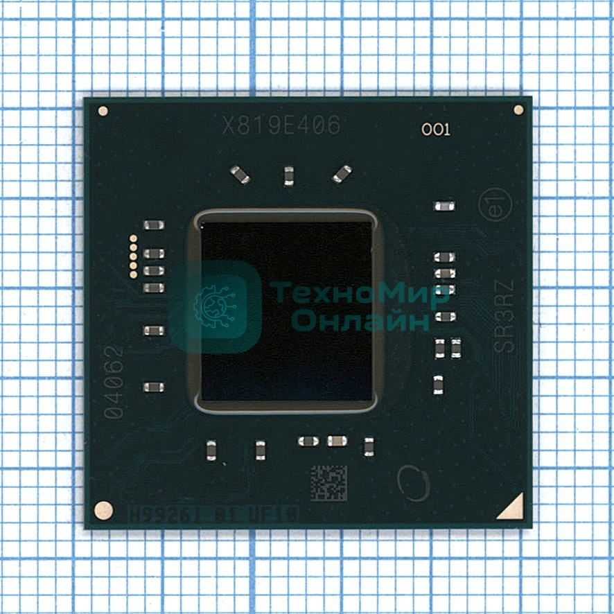 Процессор Intel® Pentium® Silver N5000 SR3RZ Reball