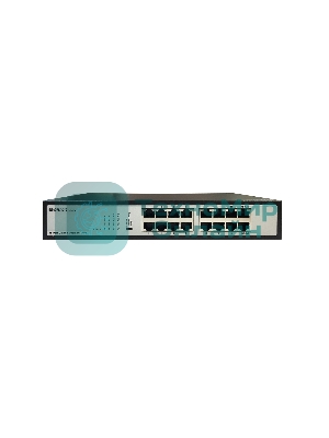 Коммутатор ORIGO Unmanaged Switch, 16x1000Base-T, 19 Rackmount Kit