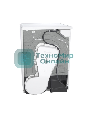 Сушильная машина Gorenje DPNA82WIFI/C белый, 8 кг, сушка - конденсационная, программ - 15, 60 x 85 x 65.3 см