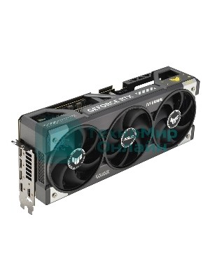 Видеокарта Asus GeForce RTX 5090 TUF Gaming OC 32Gb GDDR7 DLSS4 (90YV0LY0-M0NA00)