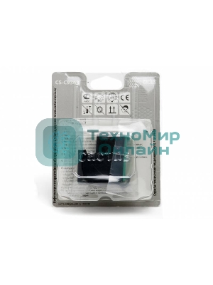 Картридж струйный Cactus CS-C9363 №134 цветной (18 мл.) для HP DJ 460series/5740/5743/5793/5940/5943/6540/6543/6620/6623