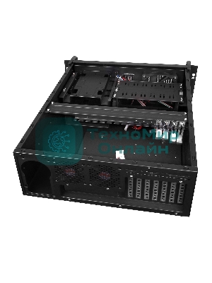 Серверный корпус ExeGate Pro 4U4017S (RM 19