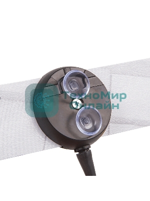 ТВ антенна Rexant комнатная для цифрового телевидения DVB-T2 на присоске, RX-255