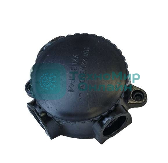 Коробка распределительная ОП КЭМ1-10-3Б (КОР-73 3 рожк.) d75х53 3-рожков. карбол