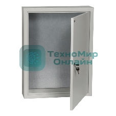 Корпус металлический IEK YKM40-01-31 ЩМП-1-0 36 УХЛ3 IP31 размеры 395х310х220 мм