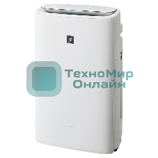Очиститель воздуха с функцией увлажнения белый KIN41RW Sharp Очиститель воздуха с функцией увлажнения белый KIN41RW Sharp