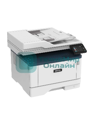 МФУ лазерное Xerox B305 (B305V_DNI), A4, ч/б, печ. до 38 стр/мин., скан. до 46 стр/мин. (ч/б) 20 стр/мин. (цвет), 600x600dpi, USB, RJ-45, Wi-Fi