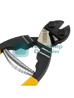 Болторез Denzel компактный, 225 мм - 9