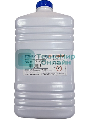 Тонер CET Type 523 OSP0523K500 черный бутылка 500гр. для принтера Ricon Aficio MPC2503/SPC830