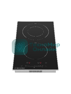 Индукционная варочная панель Maunfeld EVSE292FDBK черный