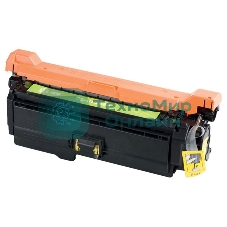 Картридж лазерный Cactus CS-CE262A желтый (11000 стр.) для принтеров HP Сolor LaserJet CP4025/CP4525/CM4540