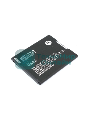 Аккумуляторная батарея GK40 для Motorola Moto E4