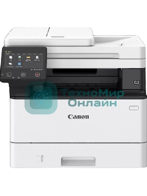 МФУ лазерное Canon i-SENSYS MF461dw/5951C020/A4/ч/б/36 стр/мин.,/скан. до 100 стр/мин./(ч/б) 80 стр/мин./(печать) 1200x1200/(скан.)600x600/USB, RJ-45, Wi-Fi