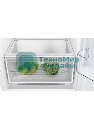 Холодильник Bosch KIN86NSE0 2-хкамерн. белый