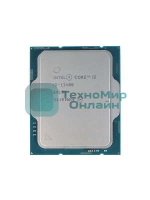 Процессор Intel Core i5-13400 Soc-1700 2.5GHz OEM