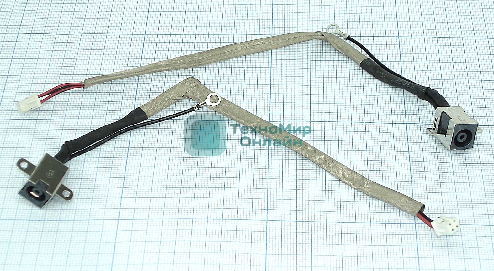Разъем для ноутбука HY-LG005 LG R560 R580 с кабелем