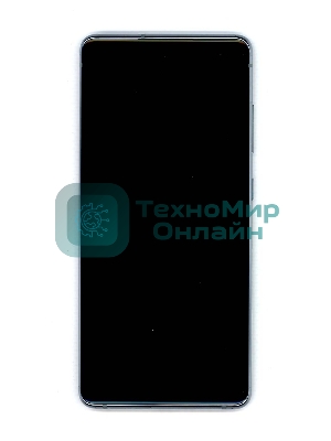 Дисплей для Samsung Galaxy S20 FE SM-G780F мята